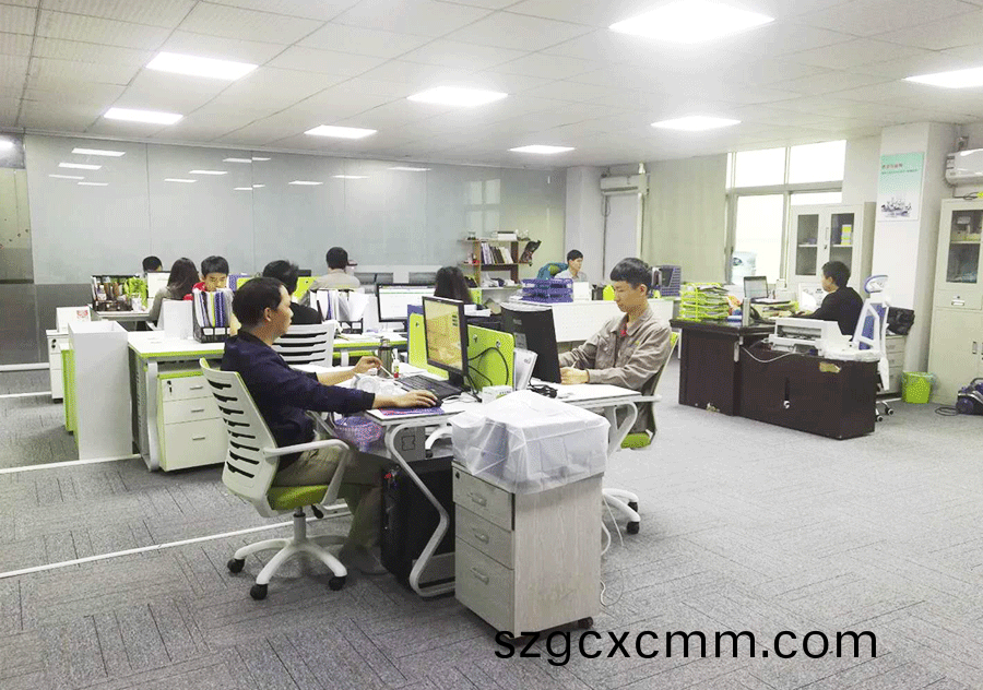 北(bei)鬭精密(mi)儀(yi)器辦公環境(jing)